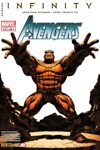 Avengers (Vol 4 - 2013) - 14 - Infinity : Epilogue - Couverture A