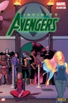 Avengers (Vol 4 - 2013) - 14 - Infinity : Epilogue - Couverture B
