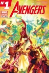 Avengers (Vol 4 - 2013) - 15 - Couverture A