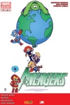 Avengers (Vol 4 - 2013) - 17 - Pas loin� � six pieds sous terre - Couverture B