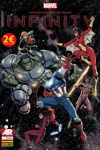 Infinity - Tome 1 - Couerture 2 - Art Adams