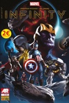 Infinity - Tome 1 - Couerture 3 - Marko Djurdjevic