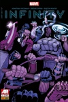 Infinity - Tome 5