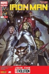 Iron-man (Vol 4 - 2013) - 7 - Apr�s l'�ffort �