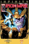 Iron-man (Vol 4 - 2013) - 10 - Point de d�part