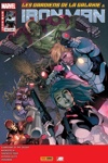 Iron-man (Vol 4 - 2013) - 14 - Les Gardiens de la galaxie - Couverture A