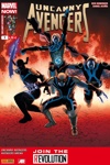 Uncanny Avengers  (Vol 1 - 2013) - 9 - Le grand jeu