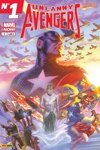 Uncanny Avengers  (Vol 2 - 2014) - 5 - Pour venger la terre- Couverture A