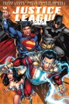 Justice League Saga n&ordm;4