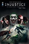 Urban Games - Injustice - Les dieux sont parmis nous - Ann�e 1 - Tome 1