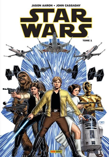 100% Star wars - Star Wars 1 - Skywalker passe � l'attaque