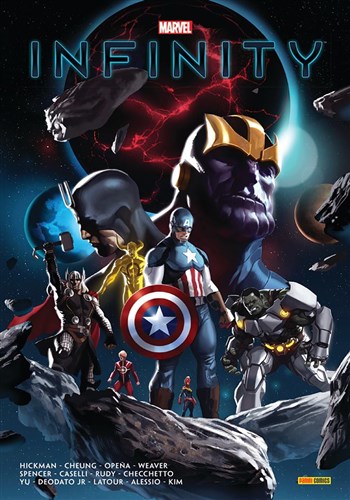 Marvel Absolute - Infinity