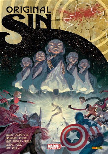 Marvel Absolute - Original Sin