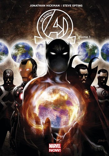 Marvel Now - New Avengers  - Tome 1 - Tout meurt