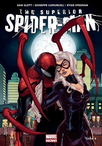 Marvel Now - Superior Spider-man 4 - Un mal n�cessaire