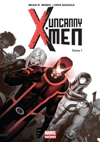Marvel Now - Uncanny X-Men 1 - R�volution