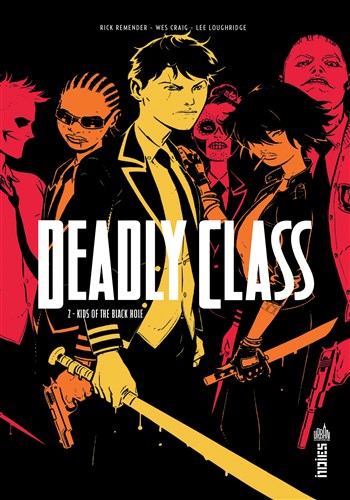 Urban Indies - Deadly Class 2 - Kids of the black hole