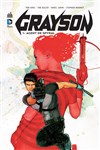 DC Renaissance - Grayson - Tome 1 - Agent de Spyral