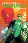 DC Signatures - Geoff Johns pr�sente Green Lantern 0 - Origines secr�tes