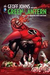 DC Signatures - Geoff Johns pr�sente Green Lantern 6 - La rage des Red Lantern