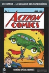 DC Comics - Le Meilleur des Super-H�ros - Hors s�rie - Action Comics 1 - Num�ro Sp�cial Abonn�s