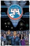 Letter 44 - Vitesse de lib�ration