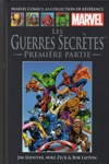 Marvel Comics - La collection de r�f�rence - Tome 7 - Les Guerres Secr�tes 1