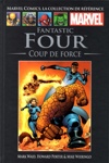 Marvel Comics - La collection de r�f�rence - Tome 33 - Fantastic Four - Coup de force