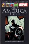 Marvel Comics - La collection de r�f�rence - Tome 52 - Captain America - L'�lu