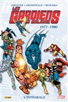 Marvel Classic - Les Int�grales - Les Gardiens de la galaxie - Tome 2 - 1977-1980