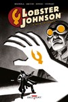 Lobster Johnson - La main enflamm�e