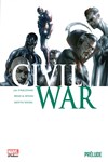 Marvel Deluxe - Civil War - Pr�lude