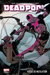 Marvel Deluxe - Deadpool 3 - Vague de mutilation