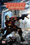Marvel Deluxe - Les gardiens de la galaxie 2 -War of kings