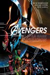 Marvel Graphic Novels - La rage d'Ultron
