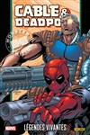 Marvel Monster Edition - Cable - Deadpool 2 - L�gendes vivantes