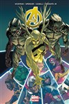 Marvel Now - Avengers 3 - Pr�lude � Infinity