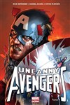 Marvel Now - Uncanny Avengers  - Tome 3 - Ragnarok Now - Partie 2