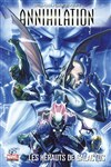 Marvel Select - Annihilation 2 - Les H�rauts de Galactus