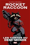 Marvel Vintage - Roket Racoon - Les contes du demi-monde