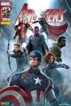 Avengers (Vol 4 - 2013) - 22 - Les trois avengers - Couverture 2