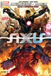 Avengers Vs X-Men - Axis - 1 - Supr�matie rouge - Couverture 1