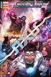 Avengers Vs X-Men - Axis - 3 - Nouveau d�sordre mondial - Couverture 1