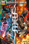 Avengers Vs X-Men - Axis - 3 - Nouveau d�sordre mondial - Couverture 2