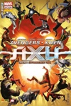 Avengers Vs X-Men - Axis - 4 - L'affrontement final - Couverture 1