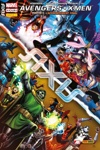 Avengers Vs X-Men - Axis - 4 - L'affrontement final - Couverture 2