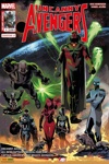 Uncanny Avengers  (Vol 2 - 2014) - 9 - Contre-�volution - Couverture 1