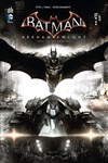 Urban Games - Batman Arkham Knight tome 1 - Les origines