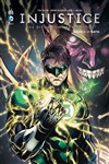 Urban Games - Injustice - Les dieux sont parmis nous - Ann�e 2 - Tome 2