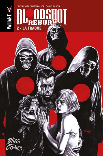 Bloodshot Reborn - La traque